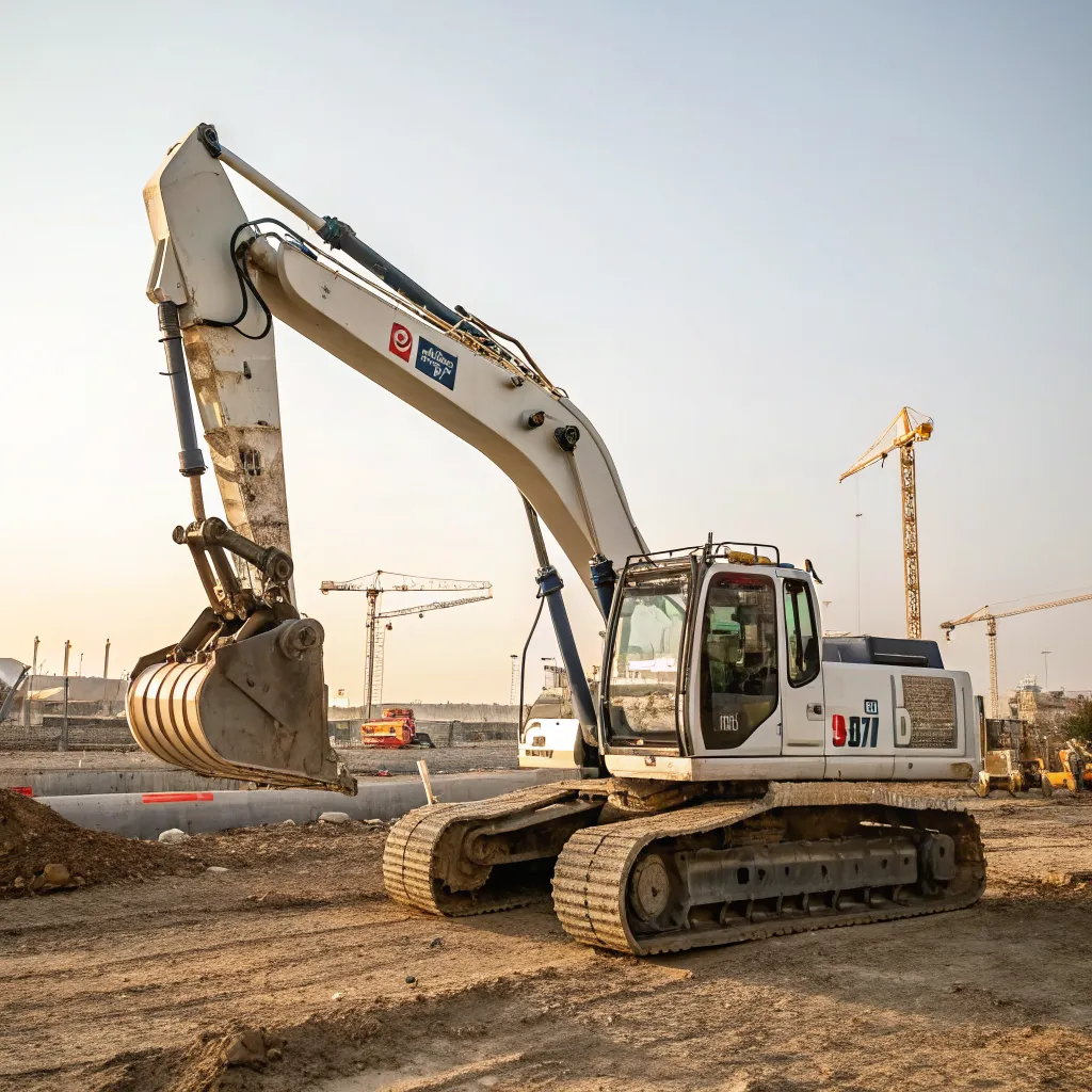 Excavator