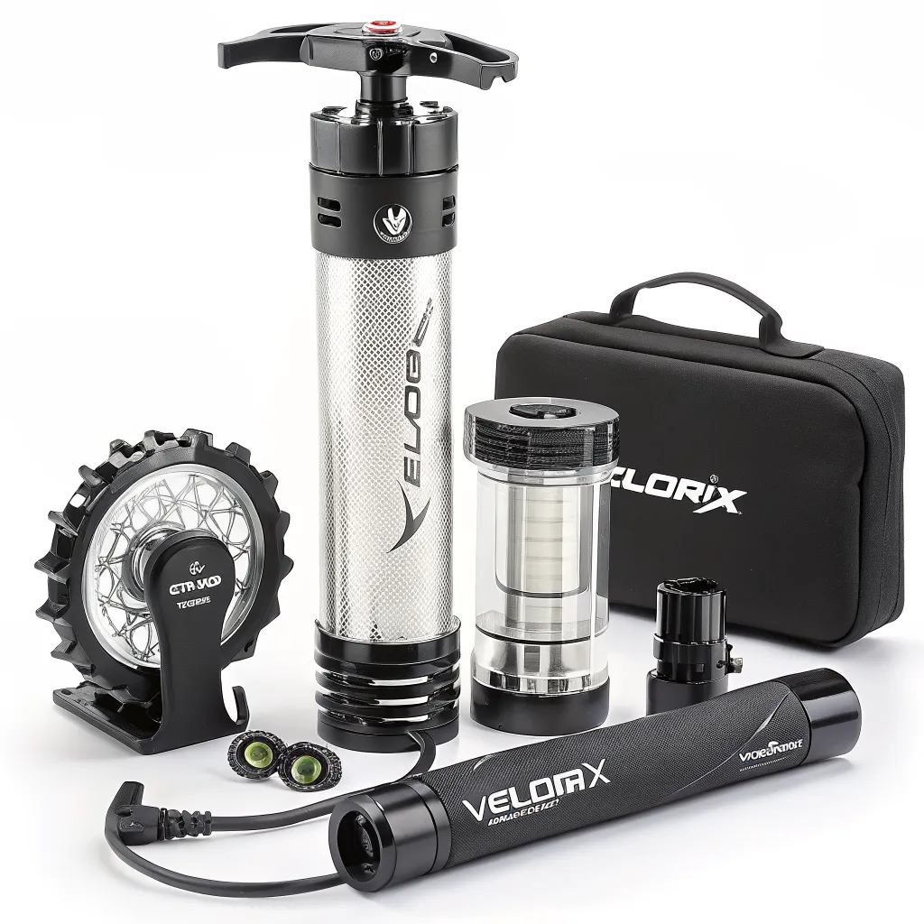 VELORIX Equipment