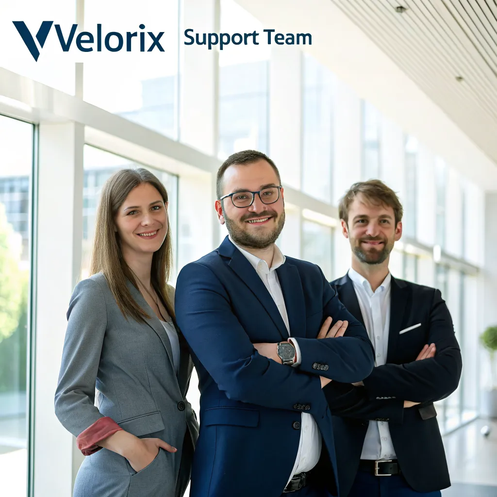 VELORIX support team